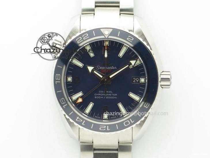 0415 De Ville Power Reserve YG MKF 1:1 Best Edition White Dial on Brown Leather Strap A WrinkleFree 7755